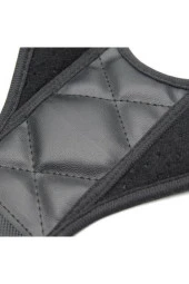 Dik Duruş Durma Aparatı Erkek Bayan Kamburluk Önleyici Sırt Omuz Korsesi Kifoz Skolyoz Korsesi Aleti thumbnail 2