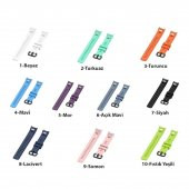 Honor Band 4 Silikon Kordon Kayış - 3