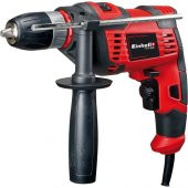 Einhell Darbeli Matkap TC-ID 550 (550 W, Darbeli/Darbesiz Delme, Ayarlanabilir Hız, Metal Derinlik Mesnedi, Soft Yüzey) - 1