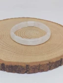 Ay Taşı Yansımalı Renkler Özel Dikdörtgen Kesim Bileklik (17-18cm) (53020) thumbnail 6