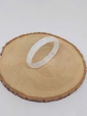 Ay Taşı Yansımalı Renkler Özel Dikdörtgen Kesim Bileklik (17-18cm) (53020) thumbnail 7