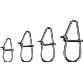 Savage gear Needle Eggsnaps L 50 kg 20 Adet - 1