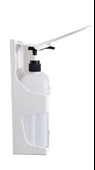 Dezenfektan Dispenseri Kol İle Kullanım 1000ML Kapasite Şişe dahil-5Adet - 3
