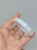 Ay Taşı Yansımalı Renkler Özel Dikdörtgen Kesim Bileklik (17-18cm) (53020) thumbnail 1