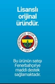 Fenerbahçe Orijinal Lisanslı Fashion Ayarlanabilir Bileklik Kanarya Baskılı Hediyelik Ahşap Kutulu - 4