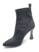 Feles Kadeh Topuk Kadın Çorap Bot thumbnail 13