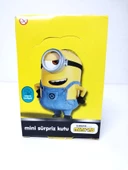 Hayal Sepeti sevimli minions karakterli kartlar + sticker + şekerleme nostajik kutu 1 adet thumbnail 4