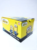 Hayal Sepeti sevimli minions karakterli kartlar + sticker + şekerleme nostajik kutu 1 adet thumbnail 3