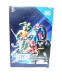 Hayal Sepeti JUSTİCE LEAGUE karakterli kartlar + sticker + şekerleme nostajik kutuda - 6