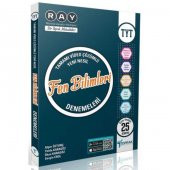 TOPRAK TYT FEN BİLİMLERİ DENEME - 1