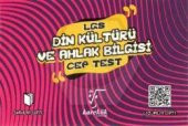 KAREKÖK 8.Sınıf LGS Cep Test Din Kültürü ve Ahlak Bilgisi - 1