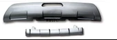 AUTOGP Nissan qashqai difüzör ön arka tampon koruma 2008 / 2014 - 2