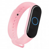 Xiaomi Mi Band 6 Mi Band 5 Silikon Kordon Kayış - 5