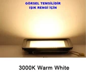 CATA 20W RENKLİ LED PROJEKTÖR GÜNIŞIĞI - 3