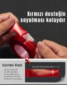 SLİKON Çift Taraflı Bant Şeffaf 18mm 2 Mt - 4