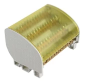 ÇETSAN 3 Faz 1 Nötür 2+8 10 Delikli Faz Dağıtım Barası 10 Delik 4 Sıra - 3