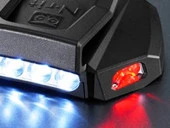 N-Rit Ultra Bright 6 Ledli Şapka Lambası - 2