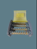 ÇETSAN 3 FAZ 1 NÖTÜR 2+10 DELİKLİ FAZ DAĞITIM BARASI - 2