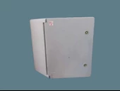 TONGÜN 600x400x200mm Taban Saclı ABS Plastik Pano (Boş) - 3