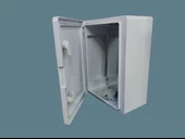 TONGÜN 700x500x250mm Taban Saclı ABS Plastik Pano (Boş) - 2