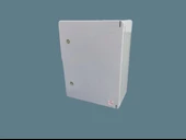 TONGÜN 280x210x130mm Taban Saclı ABS Plastik Pano (Boş) - 3