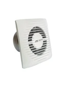 MUTLUSAN 150 lik Banyo ve Mutfak Havalandırma Aspiratörü Montaj Delik Çapı 150mm  (15cm) thumbnail 1