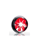 DÜNDAR Kapaksız 30Cm Aspiratör Baca / Duvar / Pencere ye Takılabilen Havalandırma Aspiratörü - 1