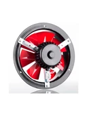 DÜNDAR Kapaksız 30Cm Aspiratör Baca / Duvar / Pencere ye Takılabilen Havalandırma Aspiratörü - 3