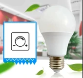 CATA 12W LED AMPUL E-27 DUYLU BEYAZ DİMLENEBİLİR thumbnail 2