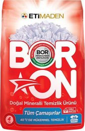 Boron Matik Deterjan 4 Kg - 1