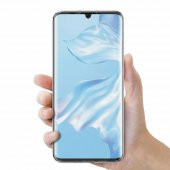 Huawei P30 Pro 360 Derece Şeffaf Silikon Kılıf Komple Koruma - 4