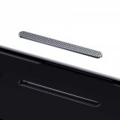 Apple iPhone 7 Plus 3D Anti-Dust Komple Kırılmaz Cam Ekran Koruyucu - 5