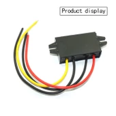 12V için 5V 3A 15W DC DC Converter Su Geçirmez Araba Uyumlu Konverter Dönüştürücü - 5