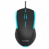 Philips G314 Kablolu Işıklı Oyuncu Mouse - 1