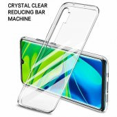 Xiaomi Mi Note 10 Pro 360 Derece Şeffaf Silikon Kılıf Komple Koruma - 6
