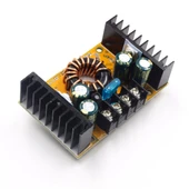 Dc-Dc Converter LCD Ekran Voltaj Akım Göstergeli 10-32V -> 11-60V - 4