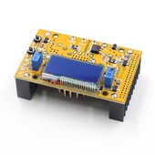 Dc-Dc Converter LCD Ekran Voltaj Akım Göstergeli 10-32V -> 11-60V - 3