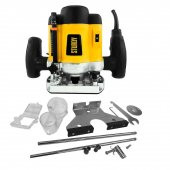 Sturdy Power Tools 2600 Watt 6 - 8 MM Pens Magnezyum Gövde Profesyonel Freze Makinesi - 2
