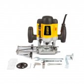 Sturdy Power Tools 2600 Watt 6 - 8 MM Pens Magnezyum Gövde Profesyonel Freze Makinesi - 3