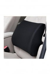 Tam Ortopedik Sırt Minderi Bel Yastığı Destek Dik Duruş Desteği thumbnail 1