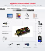 15W dijital USB DC-DC dönüştürücü XY-UDP 0.6-30V Voltaj Dönüştürücü - 3