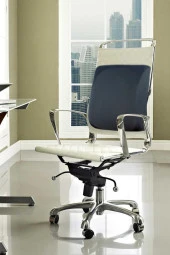 ERGONOMİK OTO BEL MİNDERİ YASTIĞI OFİS KOLTUK SIRT DAYAMA MİNDERİ - 6