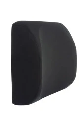 ERGONOMİK OTO BEL MİNDERİ YASTIĞI OFİS KOLTUK SIRT DAYAMA MİNDERİ - 9