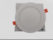 VİTO LENA SIVA A. 9W LED PANEL SPOT GÜNIŞIĞI 4000K (ILIK BEYAZ) - 4