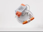 VİTO LENA SIVA A. 3W LED PANEL SPOT BEYAZ 6000K - 5