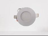 VİTO LENA SIVA A. 3W LED PANEL SPOT BEYAZ 6000K - 1