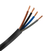 HÜNKA 4X1,5 mm TTR KABLO SİYAH - 2