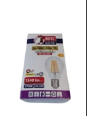 HOROZ 12W RUSTİK LED AMPUL E-27 2700K GÜNIŞIĞI - 4