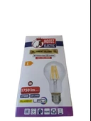 HOROZ 15W RUSTİK LED AMPUL E-27 2700K GÜNIŞIĞI - 4