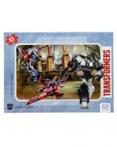 Transformers 35 Parça Frame Puzzle 5016 - 1